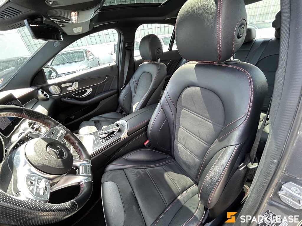 2019 Mercedes-Benz C-Class AMG C 43 4MATIC Sedan, 多伦多, 原厂Finance方案