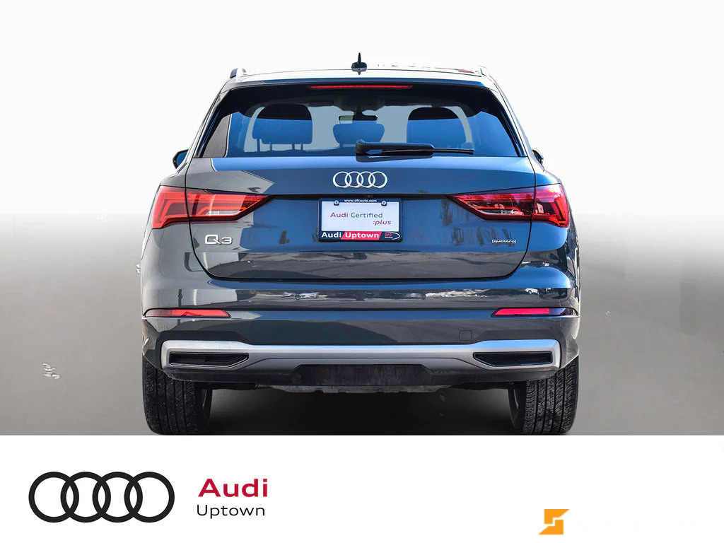 2020 Audi  Q3  Komfort 45 TFSI quattro , Toronto, Finance Quote Provided
