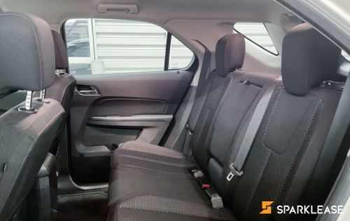 2014 Chevrolet Equinox AWD 4dr LT w/2LT, 温哥华, 全款车