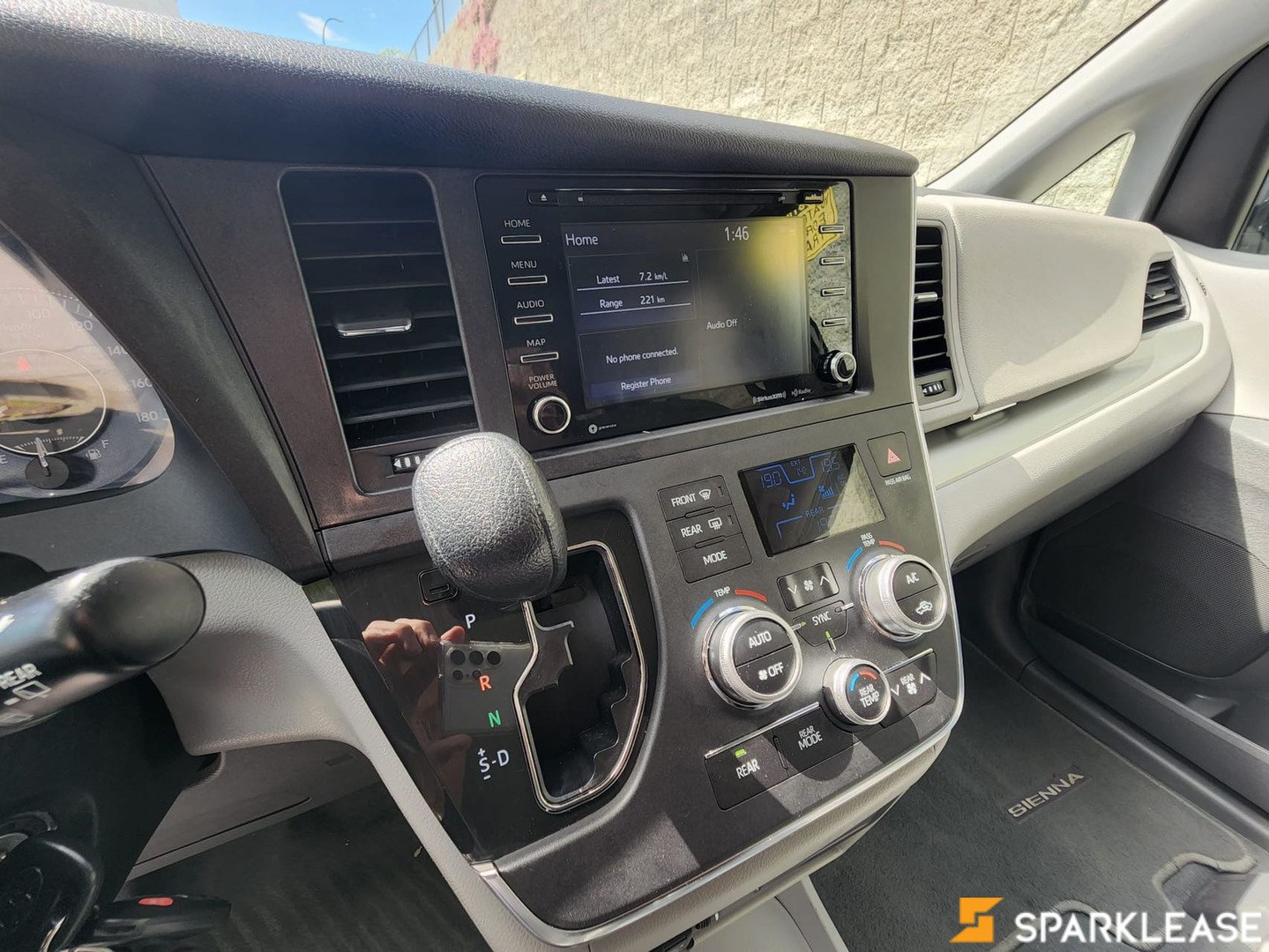 2019 Toyota Sienna, 温哥华, 全款车