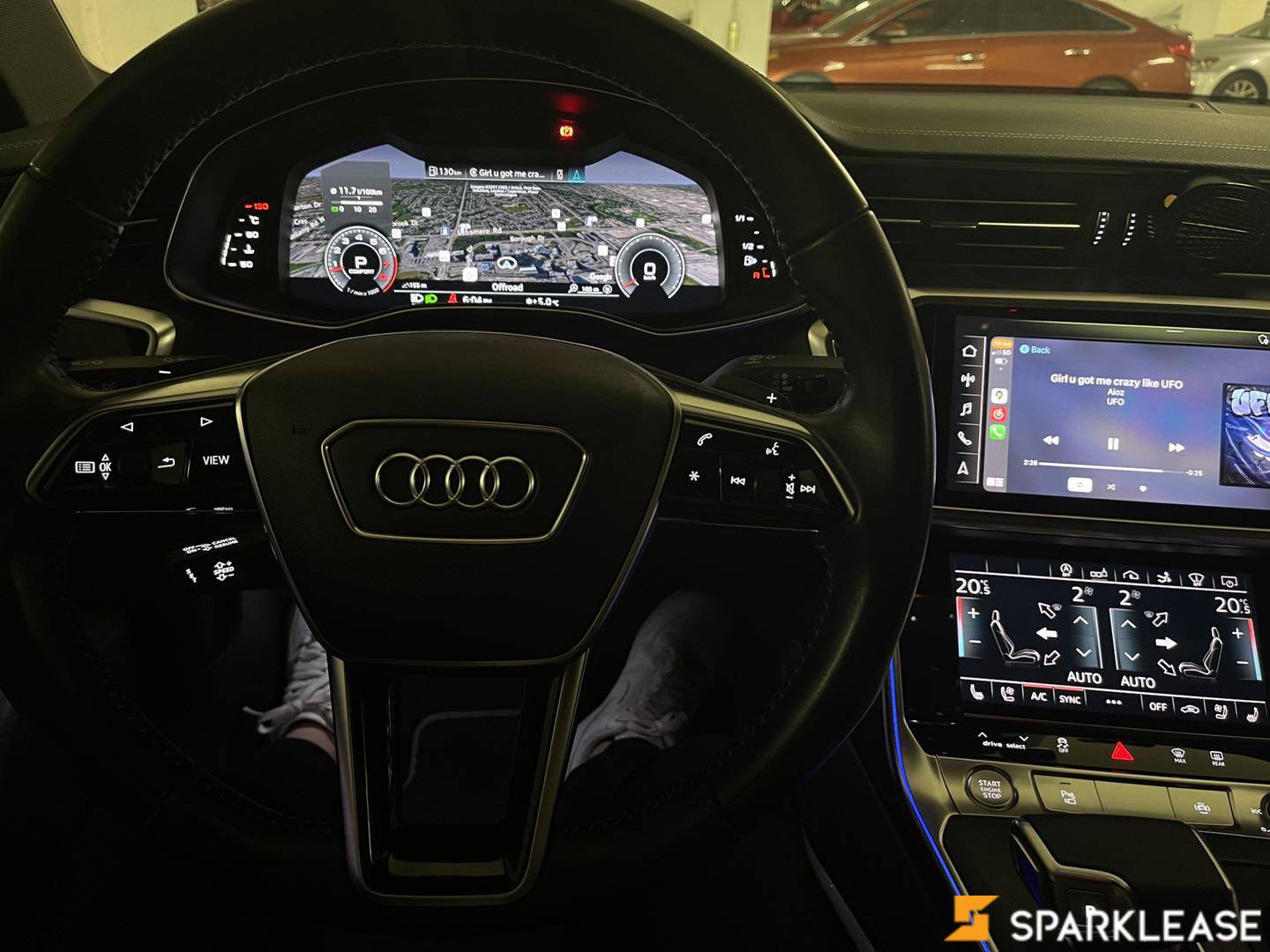 2019 Audi A7 , Toronto, Lease Transfer