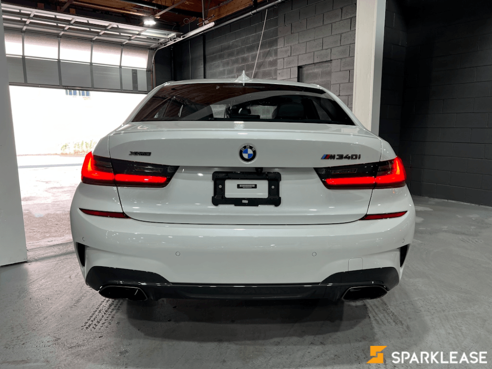 2020 BMW M340i xDrive, 多伦多, 五大行Finance估价
