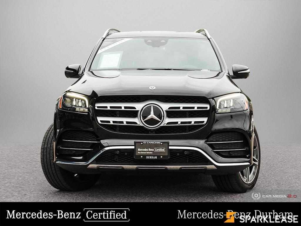 2020 Mercedes-Benz GLS GLS 450 4MATIC SUV, 多伦多, 全款车