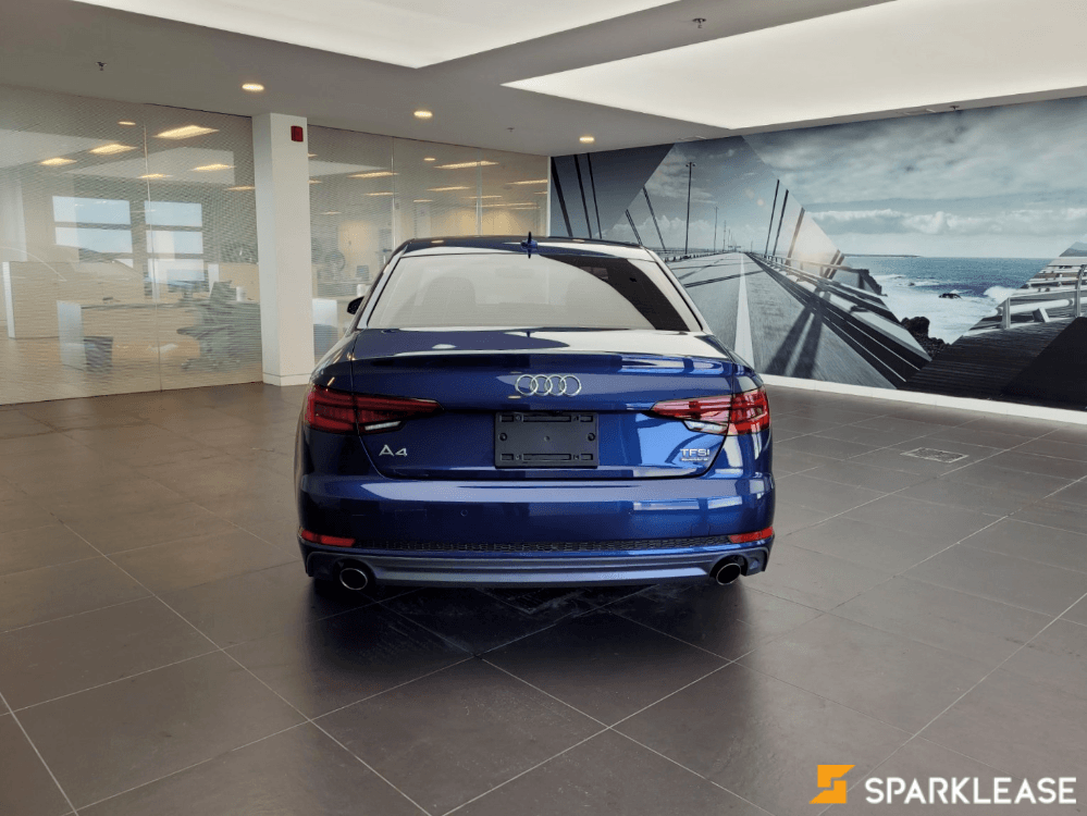 2018 Audi A4 2.0T Progressiv, 多伦多, 五大行Finance估价