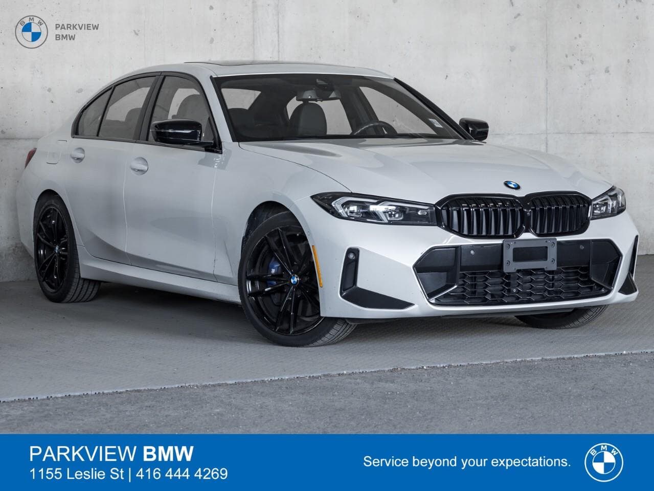 2023 BMW 330i xDrive