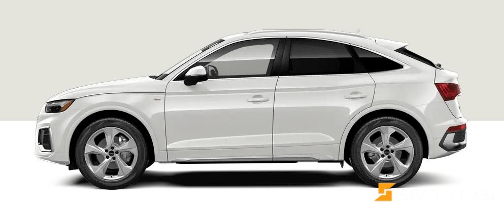 2022 Audi Q5 Sportback Progressiv, 多伦多, 原厂Lease方案