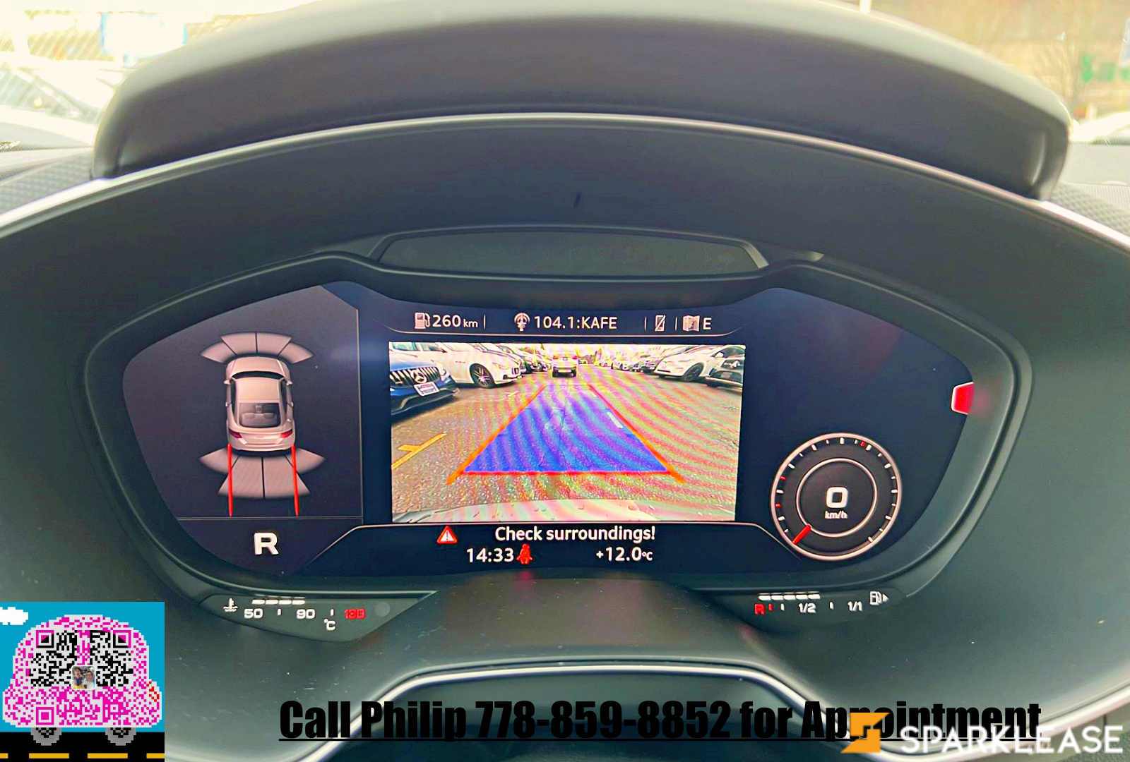 2022 Audi TTS Coupe 2.0 TFSI quattro, Vancouver, Finance Quote Provided