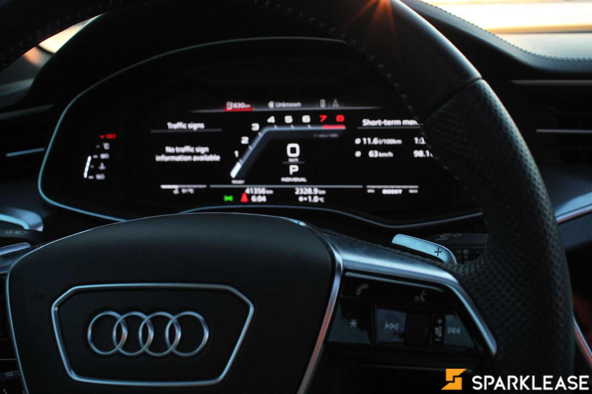 2020 Audi S6 Sedan 2.9 TFSI quattro, Toronto, Lease Transfer