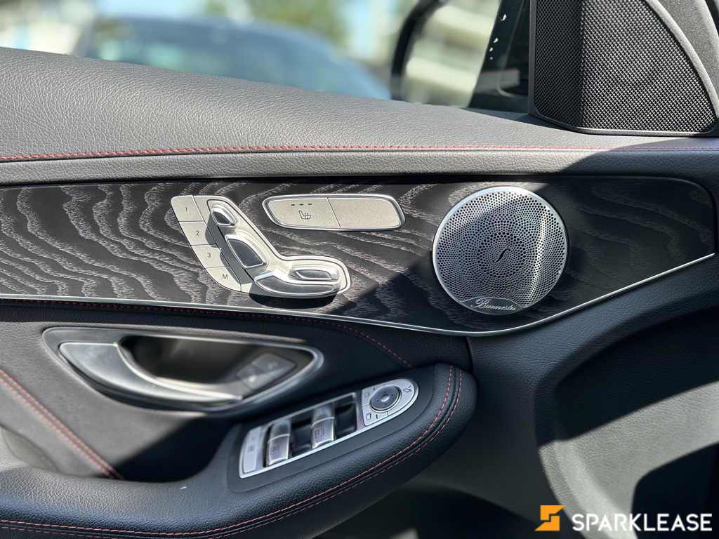 2019 Mercedes-Benz C-Class AMG C 43 4MATIC Sedan, 多伦多, 原厂Finance方案