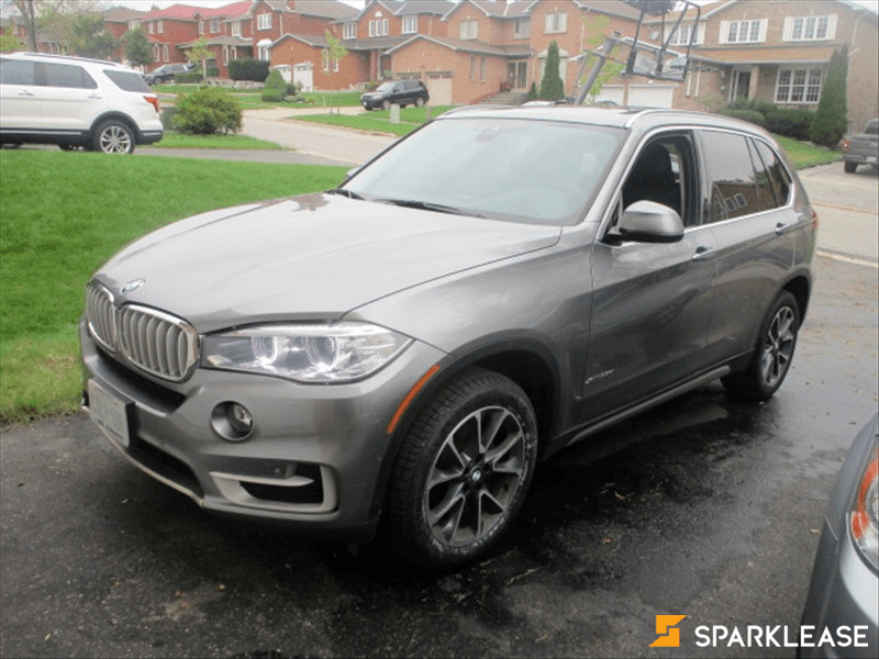 2017 BMW X5 35d, 多伦多, 转LEASE