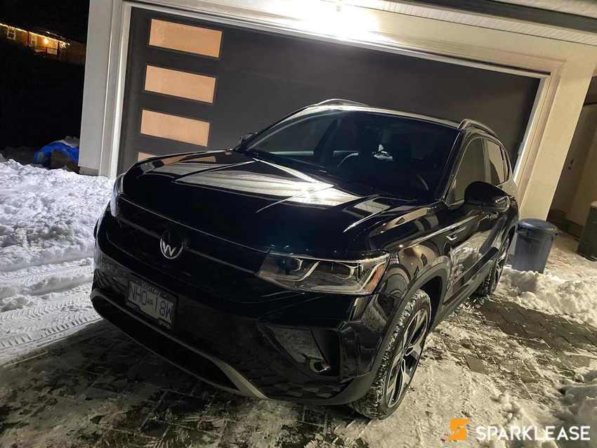 2022年 大众taos 顶配, Vancouver, Lease Transfer