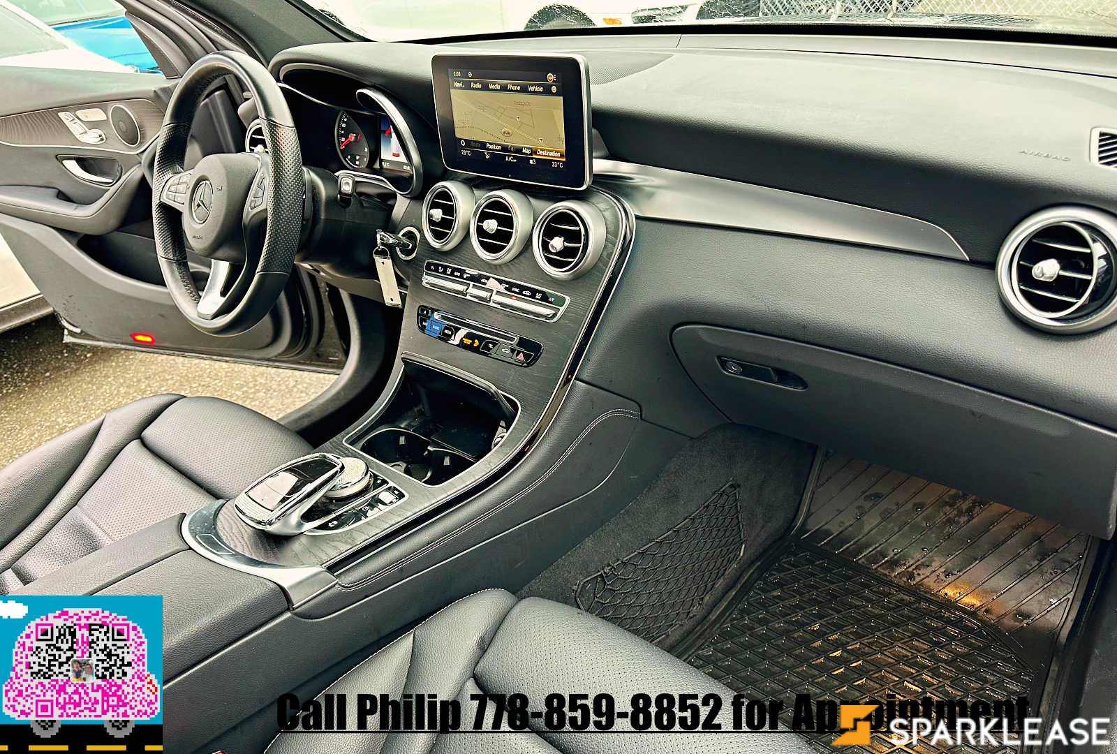 2019 Mercedes-Benz GLC 300 4MATIC SUV AMG sport, Vancouver, Cash