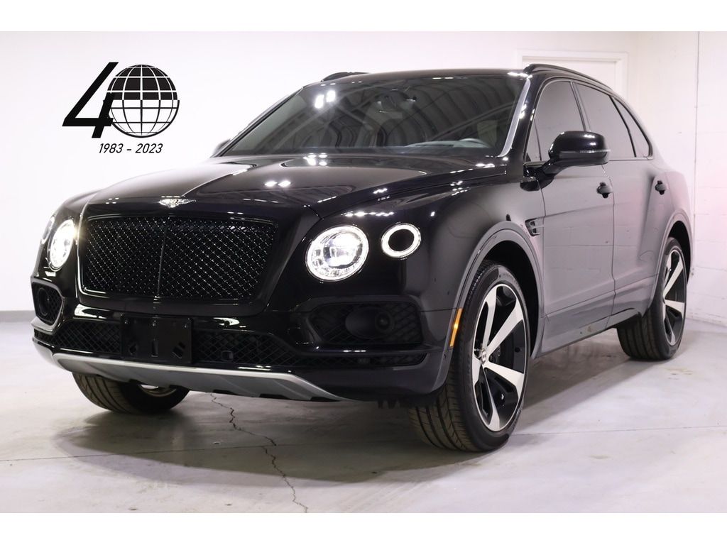 2020 Bentley Bentayga V8