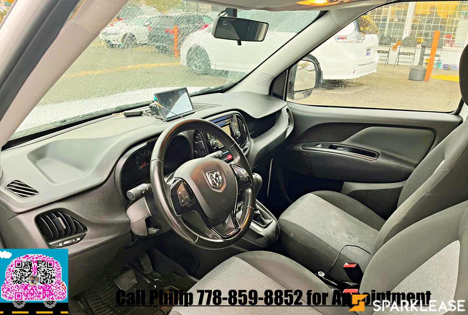 2018 Ram ProMaster City Cargo Van Cargo Van SLT, 温哥华, 五大行Finance估价