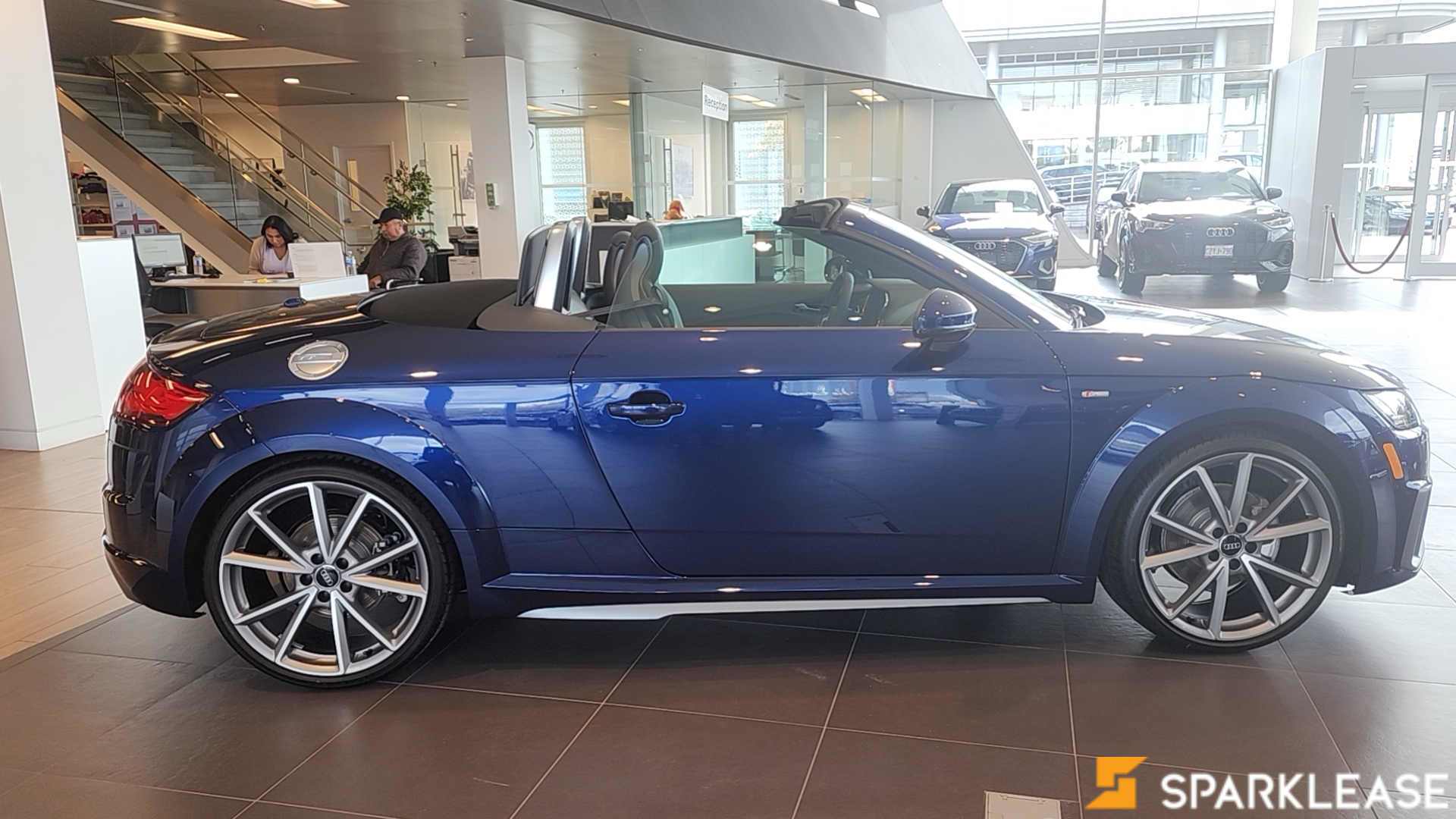 2023 Audi TT Roadster 45 TFSI quattro, 多伦多, 原厂Lease方案