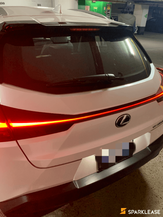 2019 Lexus UX250h, 多伦多, 转LEASE