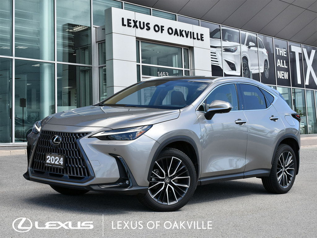 2024 Lexus NX 350 NX 350 / EXECUTIVE / LEVINSON / NAVIGATION / HUD