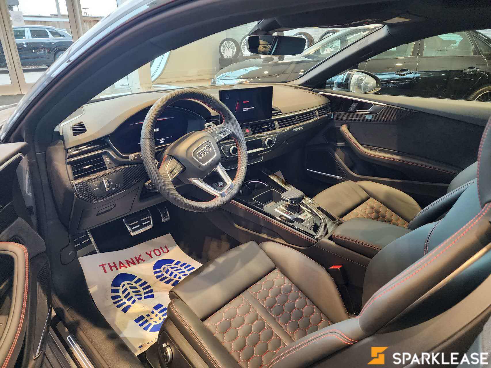 2024 Audi  RS 5 Coupe  2.9 TFSI quattro , Toronto, Lease Quote Provided