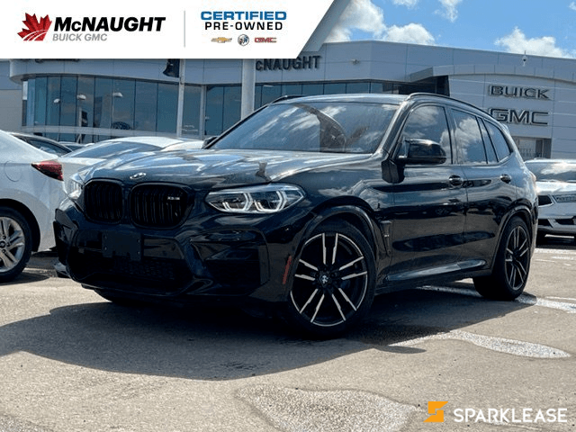 2020 BMW X3M, Winnipeg, 全款车