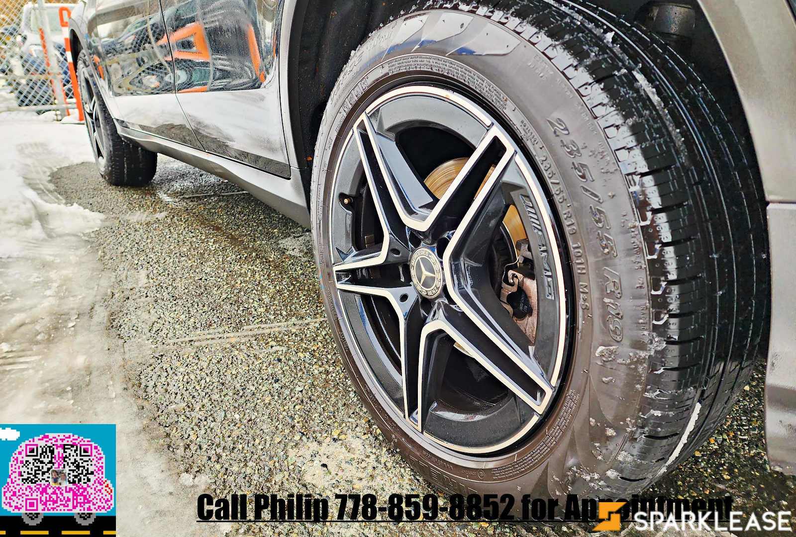 2020 Mercedes-Benz GLC 300 4MATIC SUV, 温哥华, 五大行Finance估价