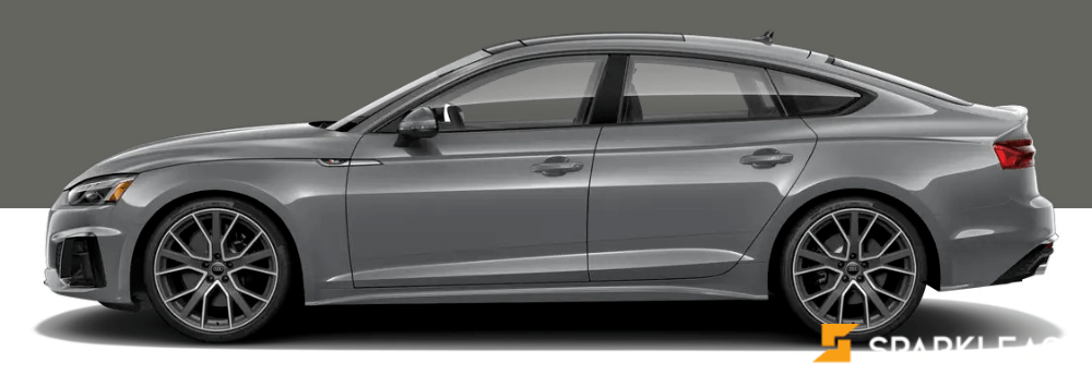 2022 Audi S5 Sportback Progressiv, Toronto, Lease Quote Provided