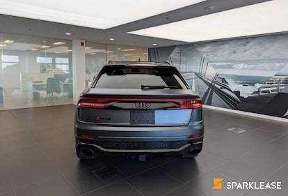 2021 Audi RS Q8 4.0 TFSI quattro, 多伦多, 全款车
