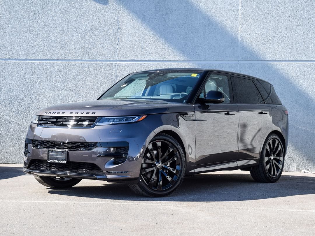 2025 Land Rover Range Rover Sport P400 Dynamic HSE