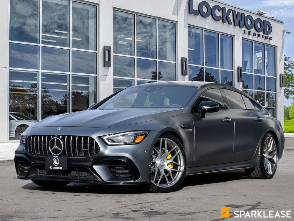 2019 Mercedes-Benz AMG GT 63S, Toronto, Cash