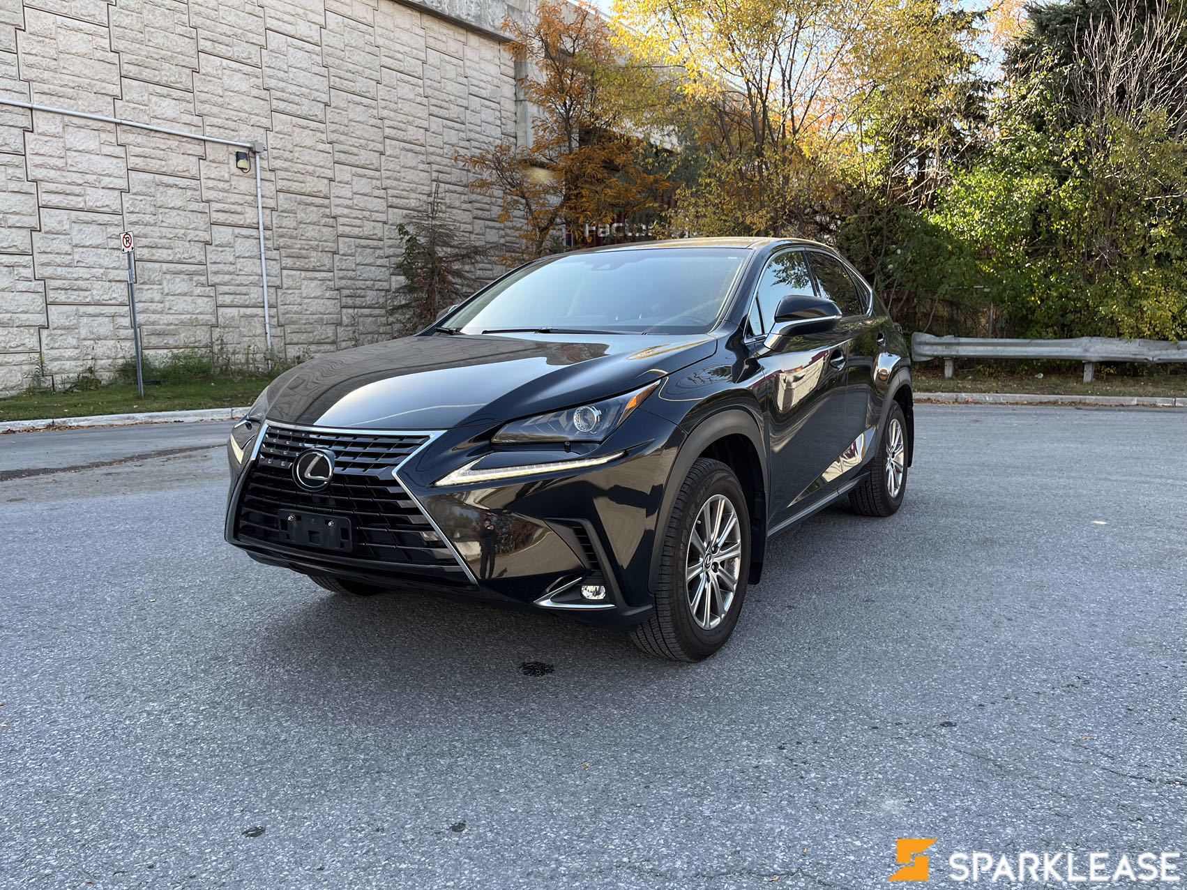 2018 Lexus NX NX 300 Auto, 多伦多, 全款车