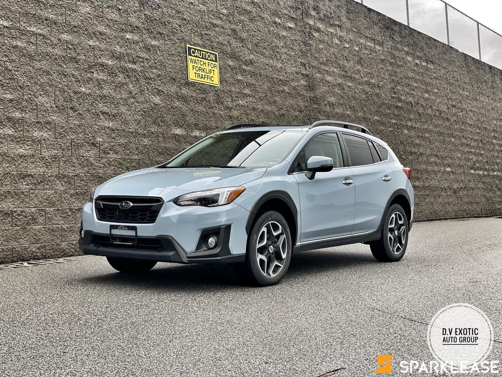 2018 Subaru Crosstrek, 温哥华, 全款车