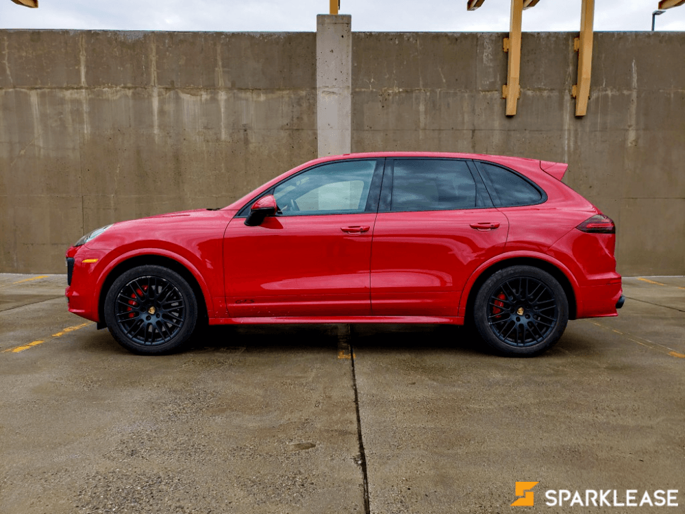 2017 Porsche Cayenne GTS, 温哥华, 全款车