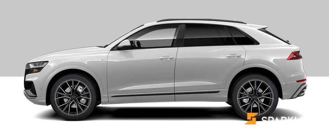 2023 Audi Q8 55 Progressiv 12月提车, Toronto, Lease Quote Provided