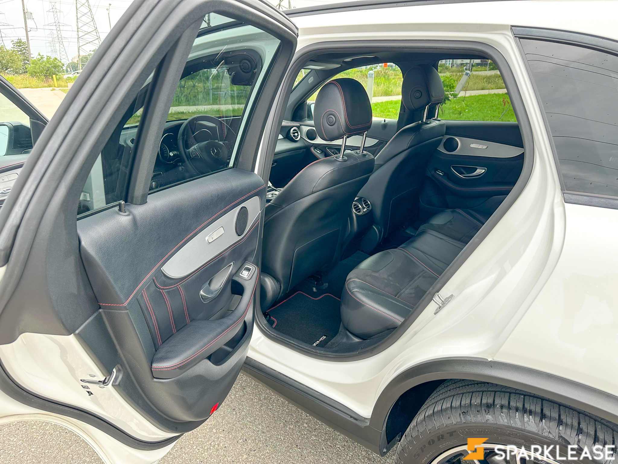 2017 Mercedes-Benz  GLC  4MATIC 4dr AMG GLC 43 , 多伦多, 全款车