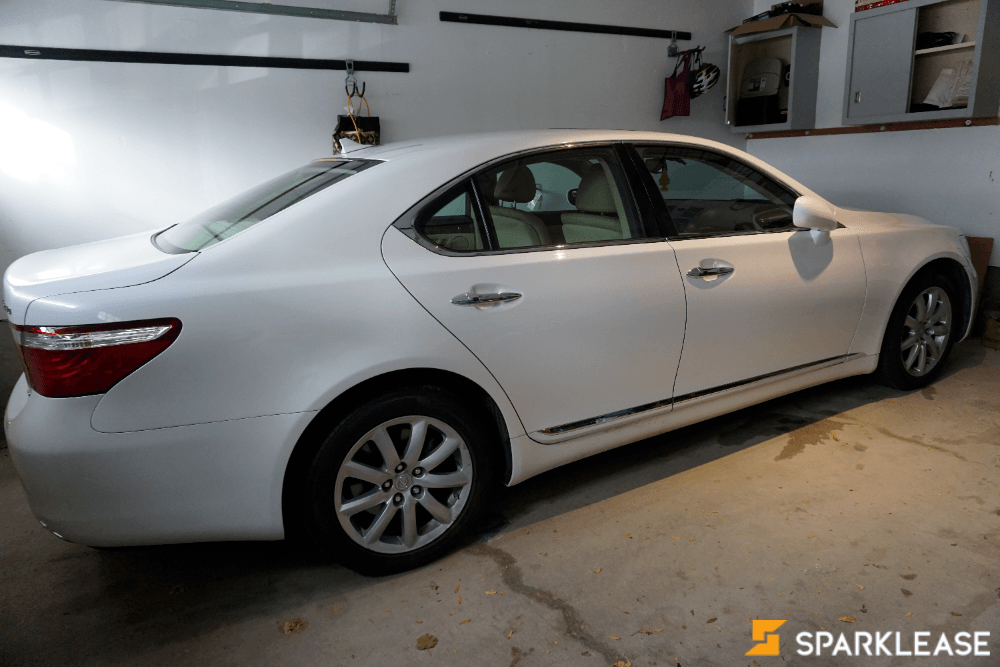 2009 Lexus LS 460 , 多伦多, 全款车