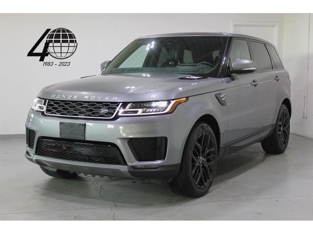 2021 Land Rover Range Rover Sport SE Td6