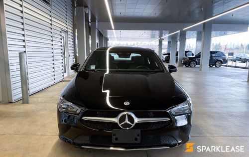 2023 Mercedes-Benz CLA CLA 250 4MATIC Coupe, Vancouver, Cash
