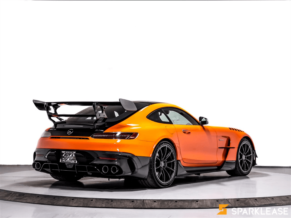 2021 Mercedes-Benz AMG GT AMG GT Black Series, 多伦多, 第三方LEASE
