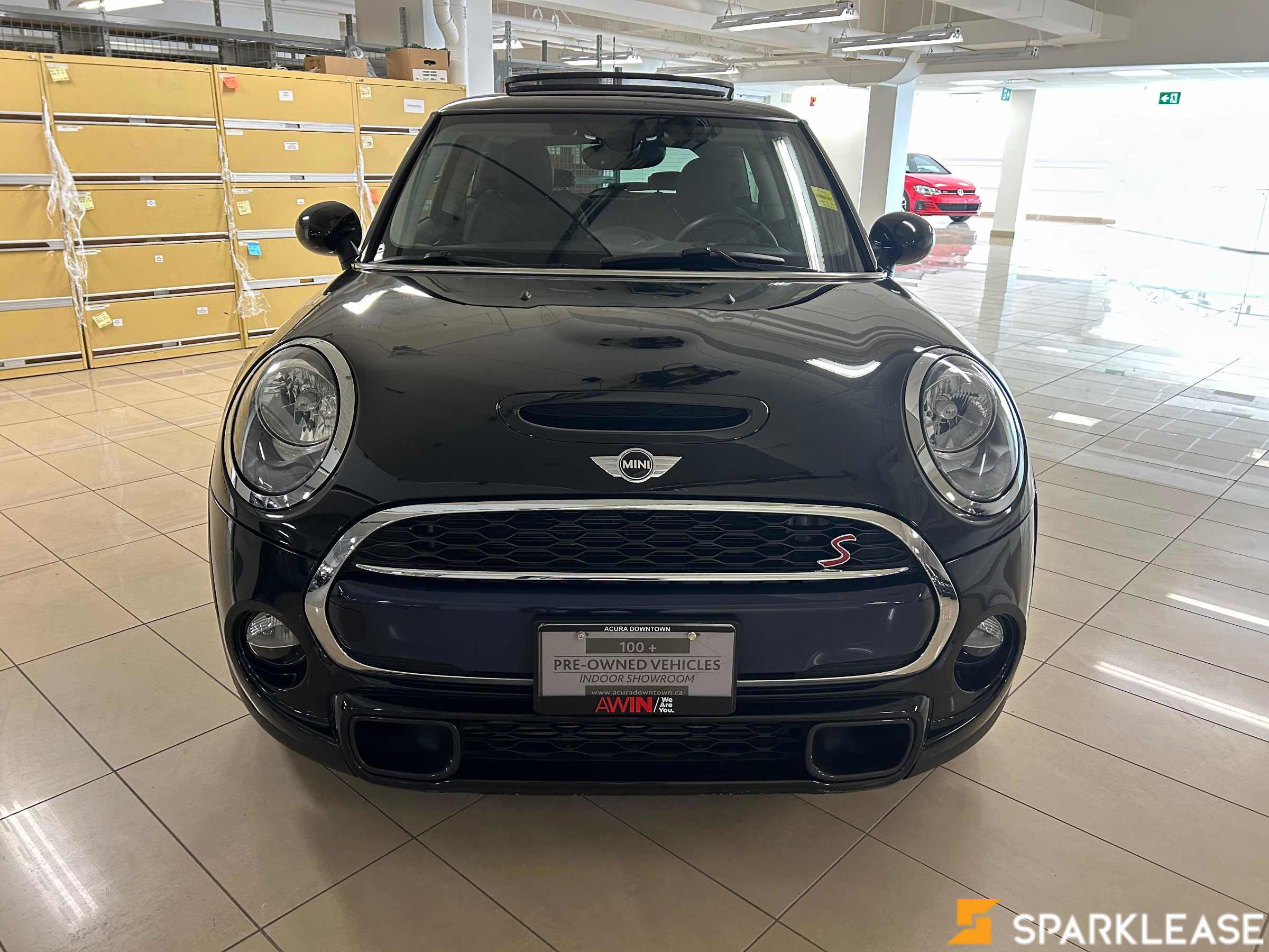 2017 MINI Cooper Hardtop 3dr Hatchback S, 多伦多, 五大行Finance估价