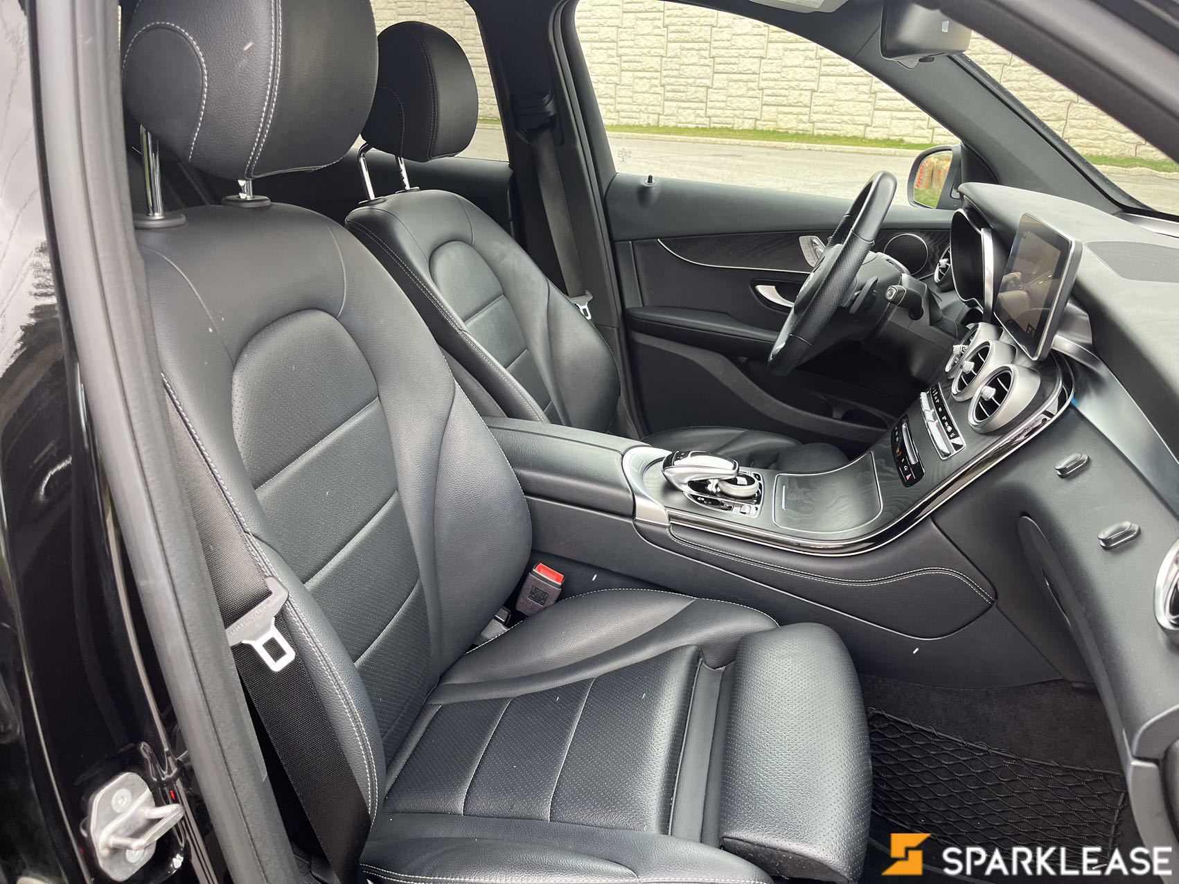 2019 Mercedes-Benz GLC GLC 300 4MATIC SUV, 多伦多, 全款车