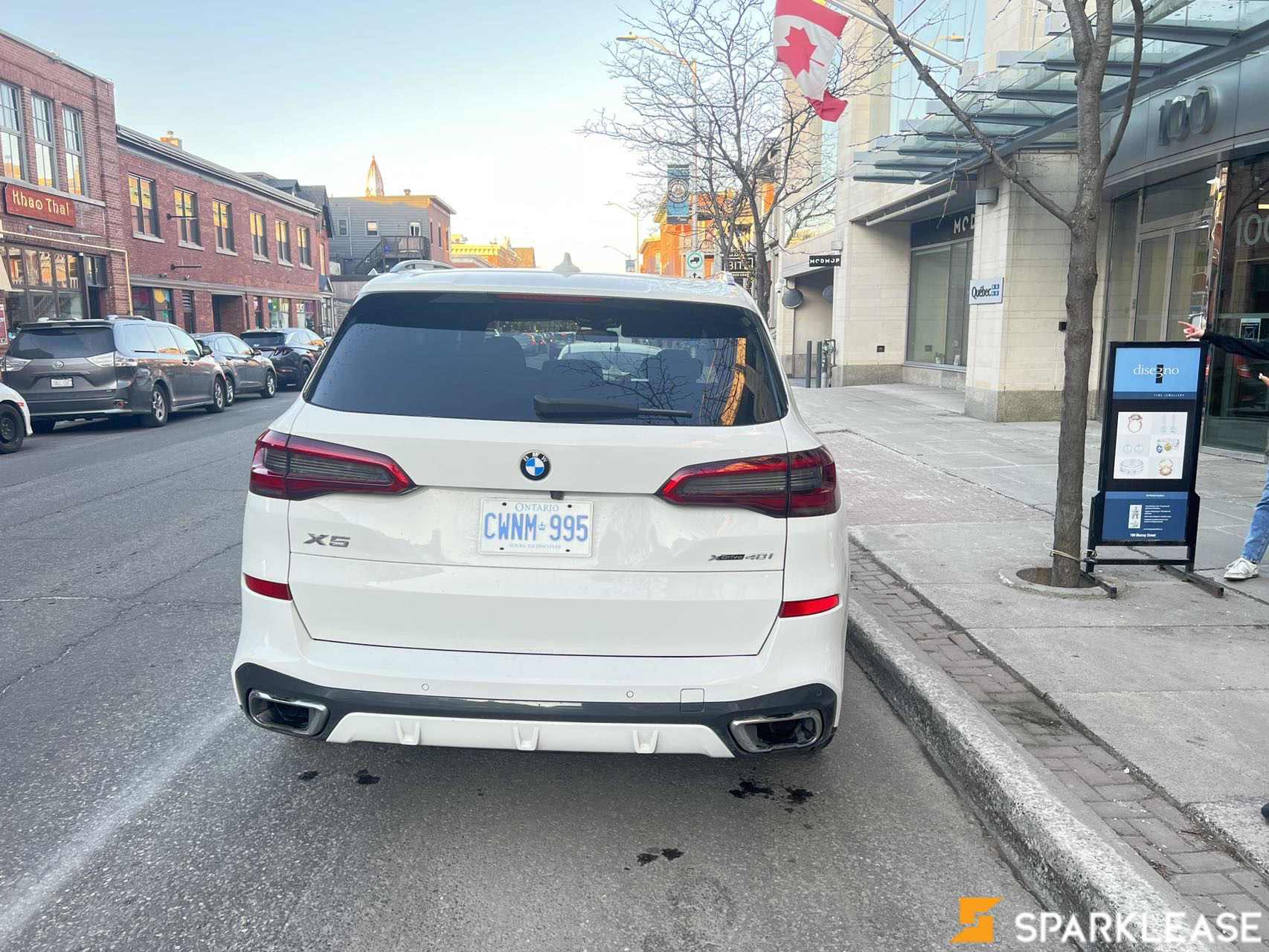 2019 BMW X5 xDrive40i Sports Activity Vehicle, Toronto, Private Seller