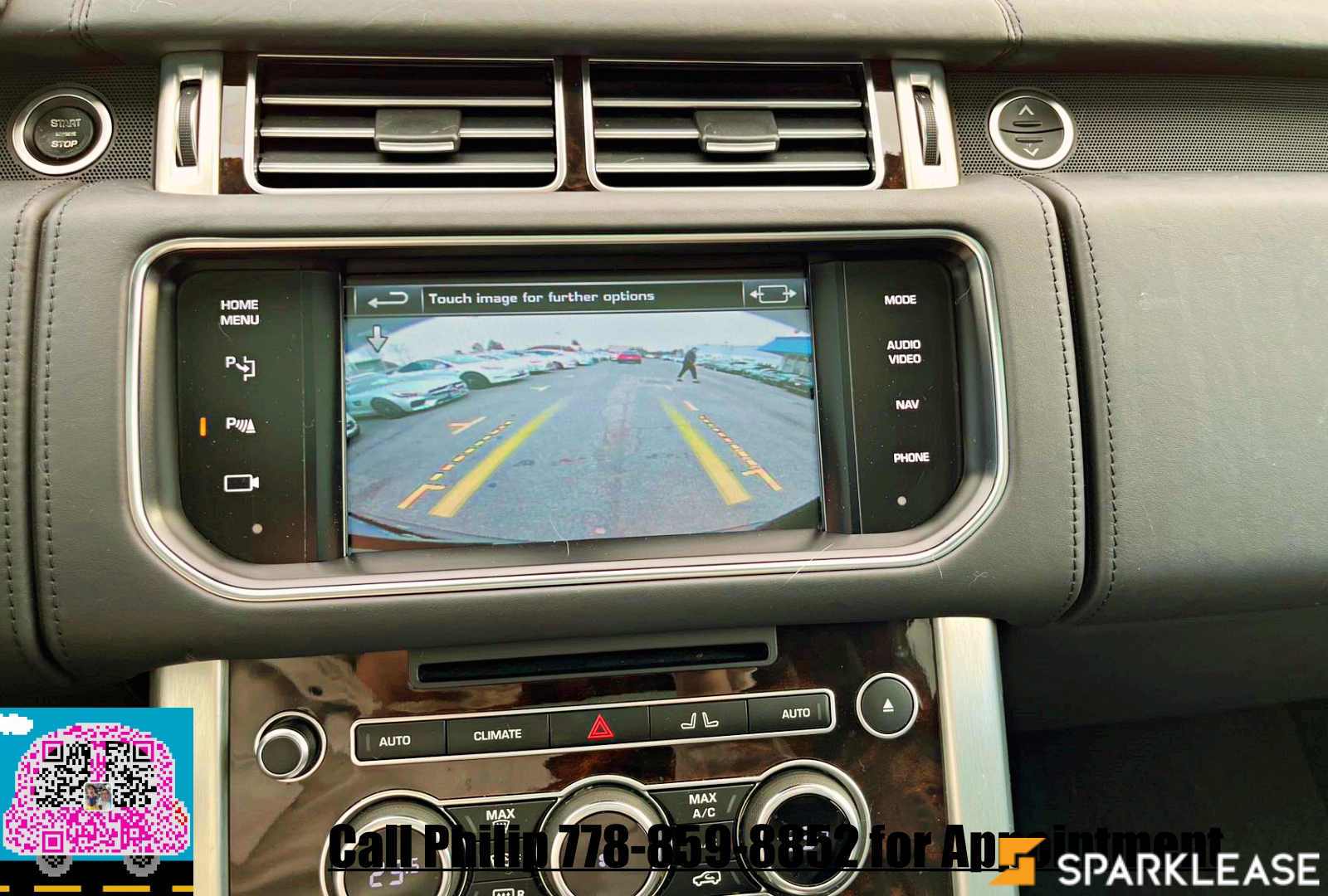 2014 Land Rover Range Rover 4WD 4dr SC A..., 温哥华, 全款车