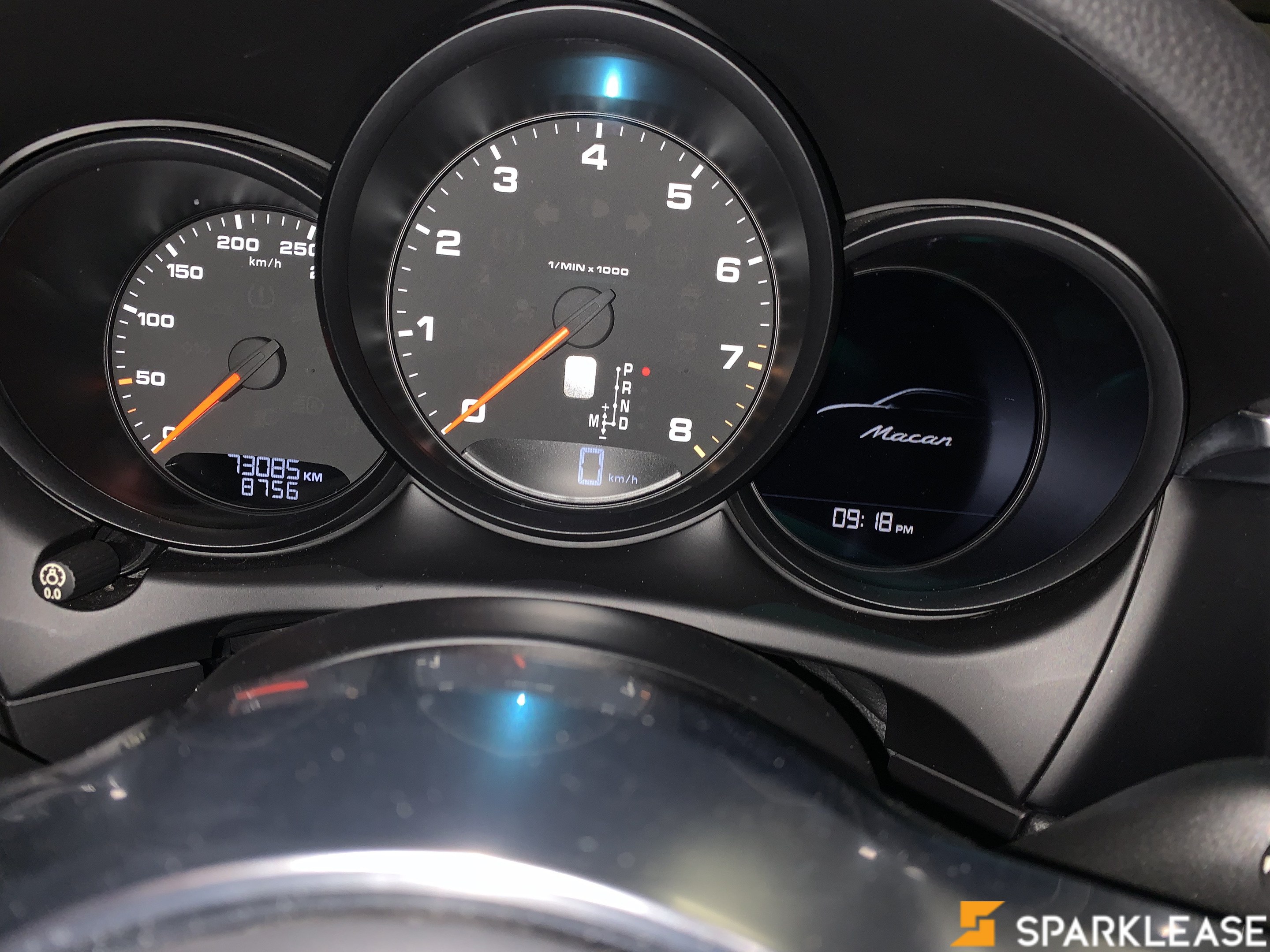 2017 Porsche Macan , 多伦多, 全款车