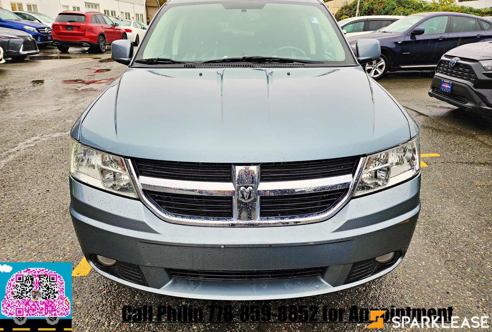 2010 Dodge Journey FWD 4dr SXT, Vancouver, Cash
