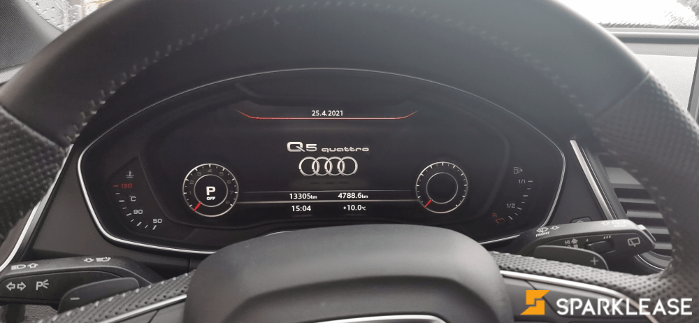 2019 Audi Q5, 温哥华, 转LEASE