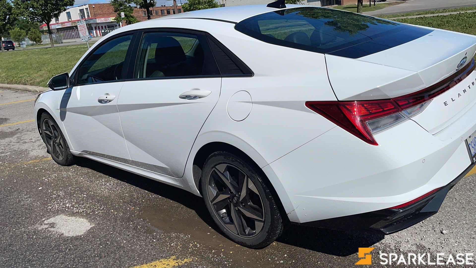 2021 Hyundai Elantra Ultimate Tech IVT, Toronto, Lease Transfer