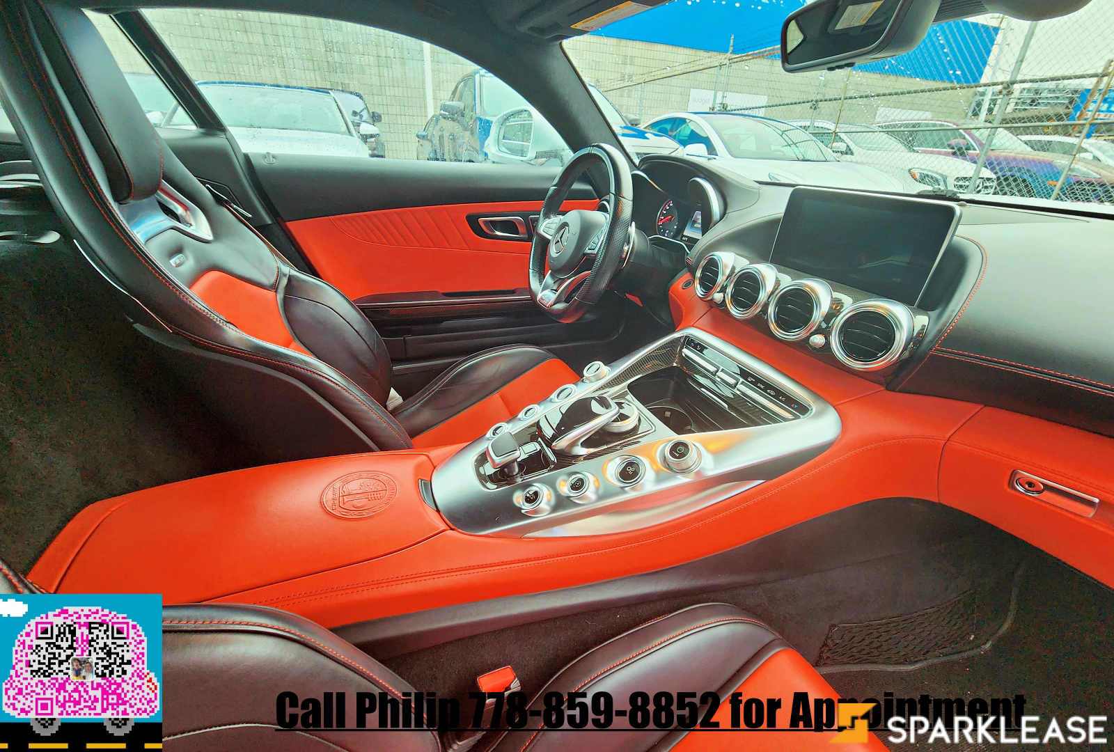 2016 Mercedes-Benz AMG GT 2dr Cpe S, 温哥华, 五大行Finance估价