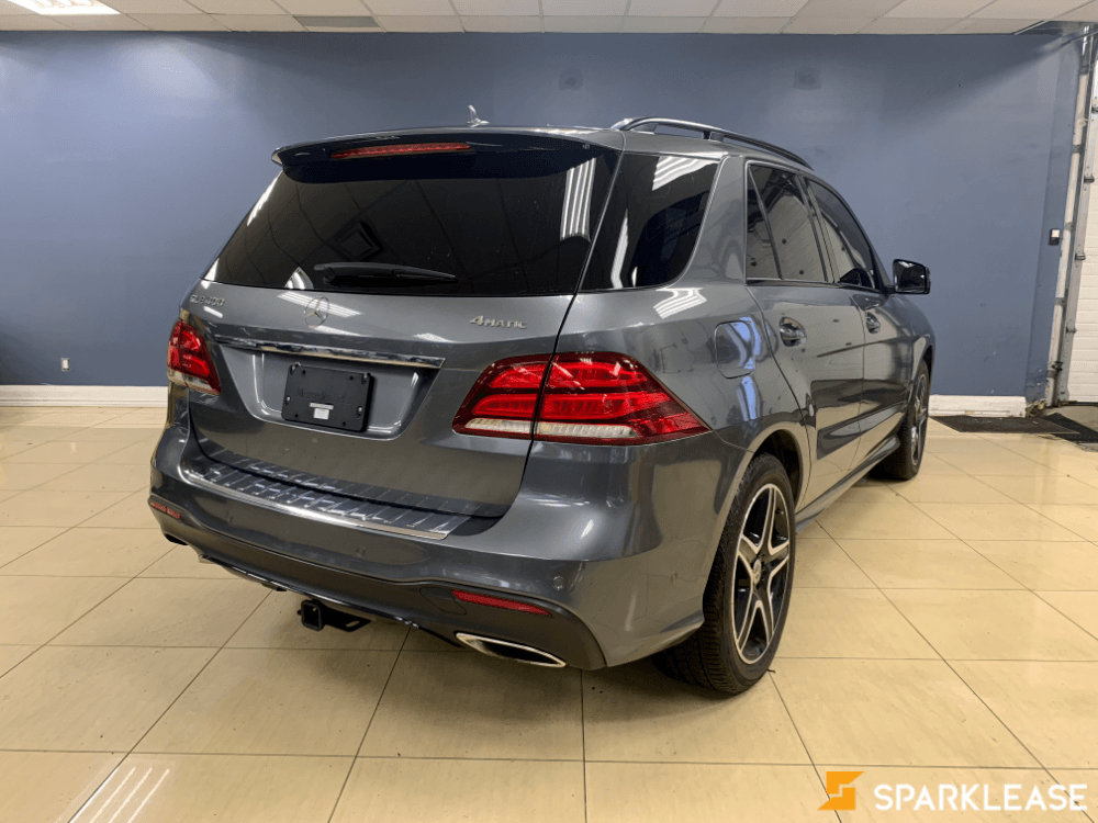 2017 Mercedes-Benz GLE400 , 多伦多, 全款车