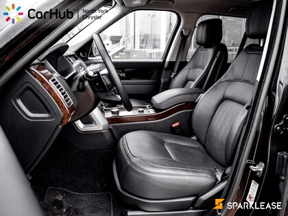 2020 Land Rover Range Rover HSE V8 Supercharged, 多伦多, 五大行Finance估价