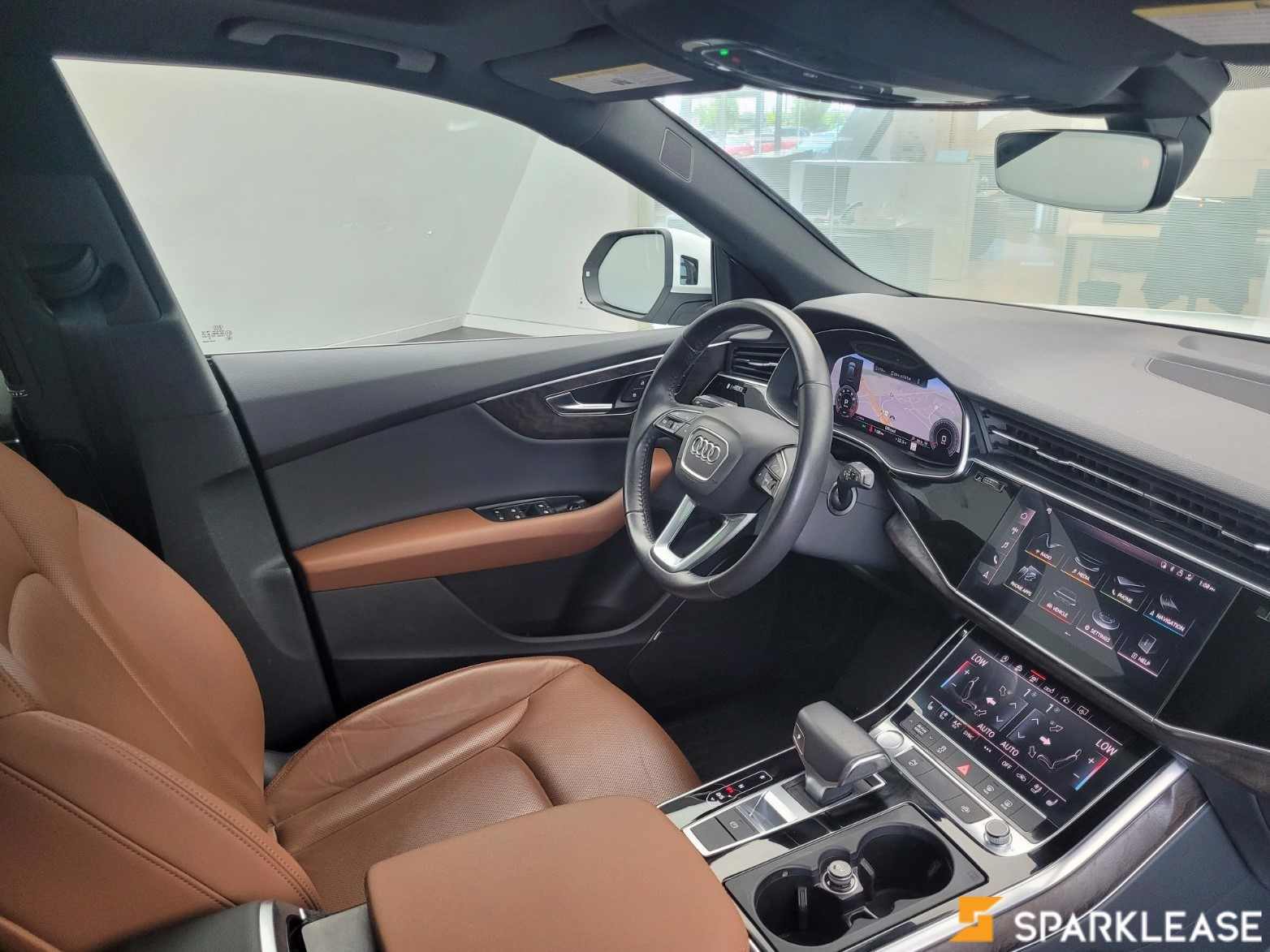 2019 Audi Q8 Progressiv 55 TFSI quattro, 多伦多, 全款车