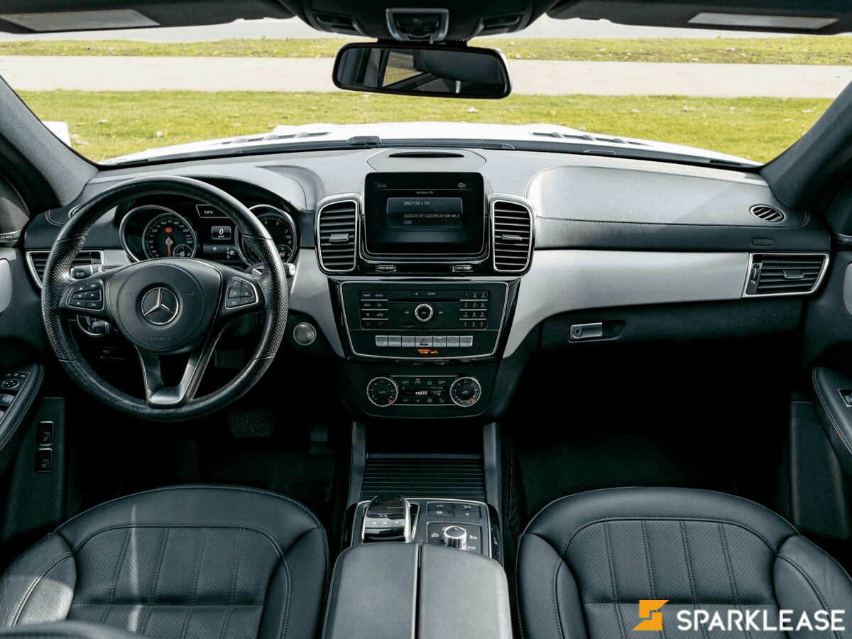 2019 Mercedes-Benz GLS GLS 450 4MATIC SUV, 多伦多, 原厂Finance方案